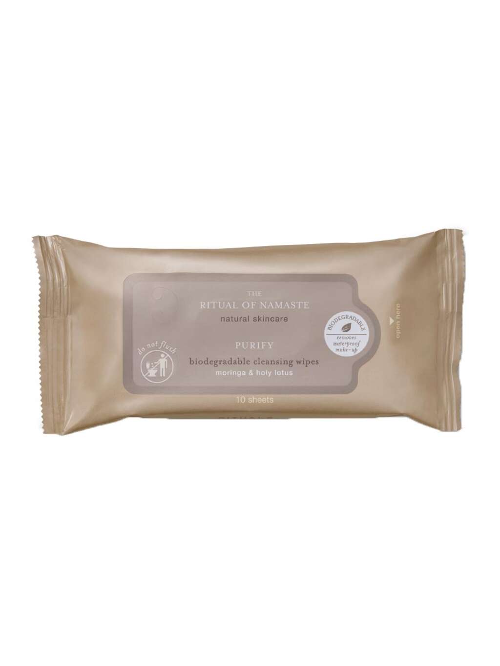 Rituals Namasté Miracle Wipes
