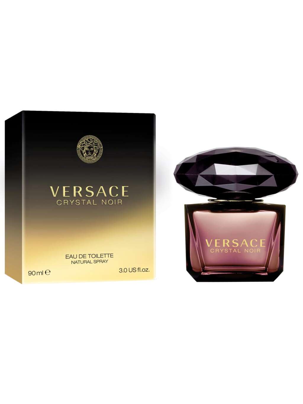 Versace Crystal Noir