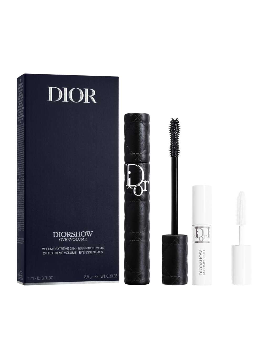Diorshow Mascara Set