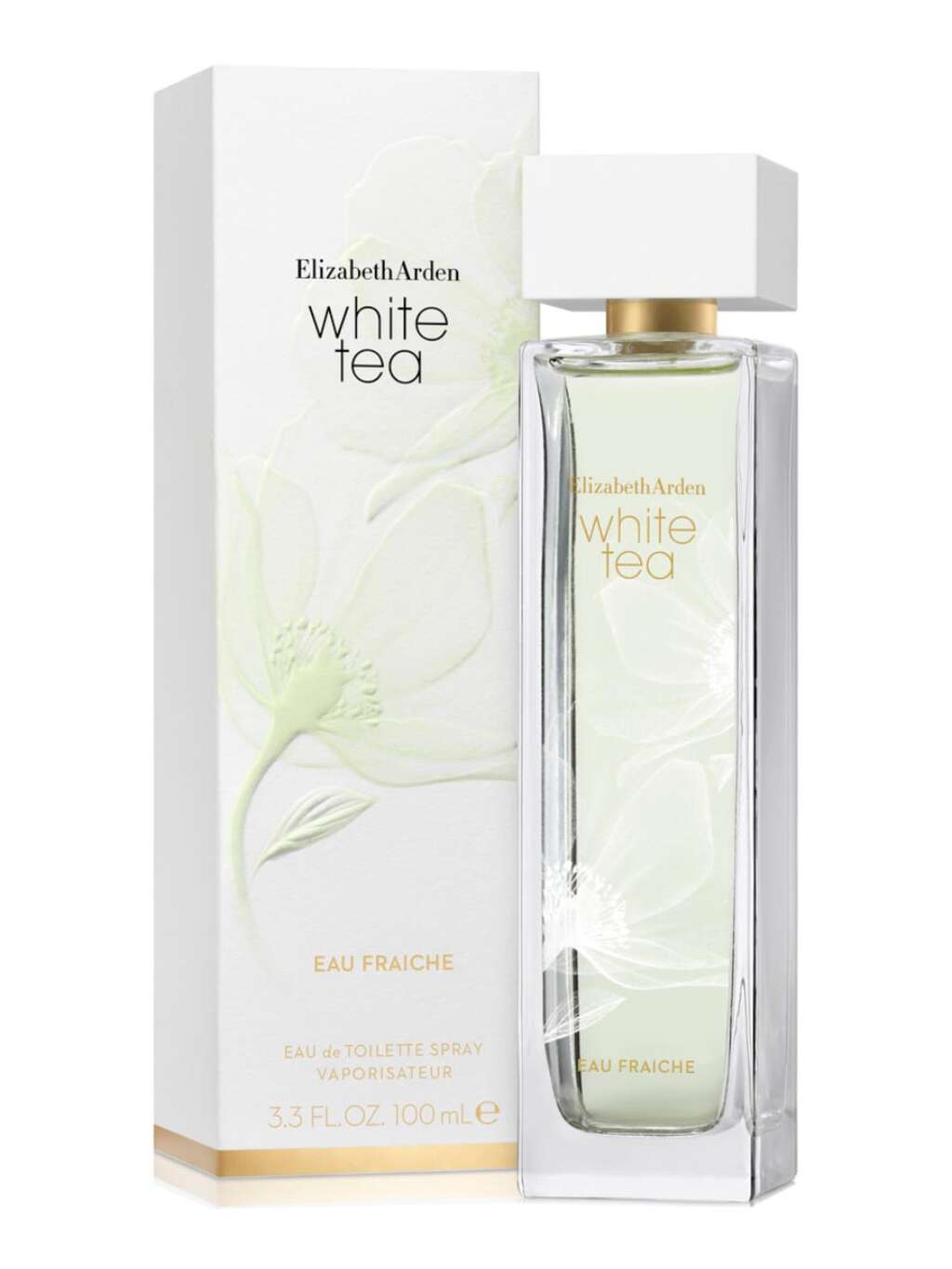 Elizabeth Arden White Tea Eau Fraiche Eau de Toilette 100 ml