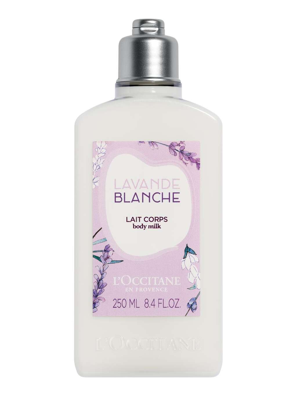 L'Occitane White Lavender Body Lotion