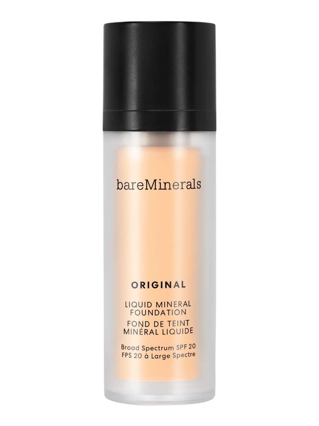 bareMinerals Original Liquid Mineral Foundation SPF 20