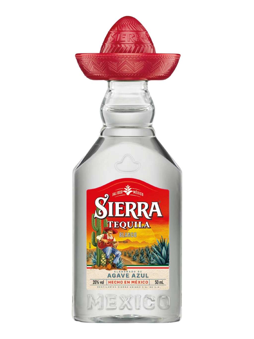 Sierra Tequila Blanco