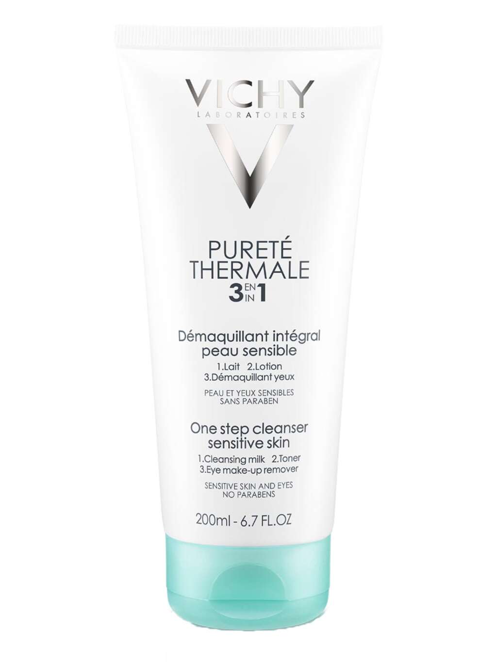 Vichy Purete Thermale 3-in-1 Cleanser