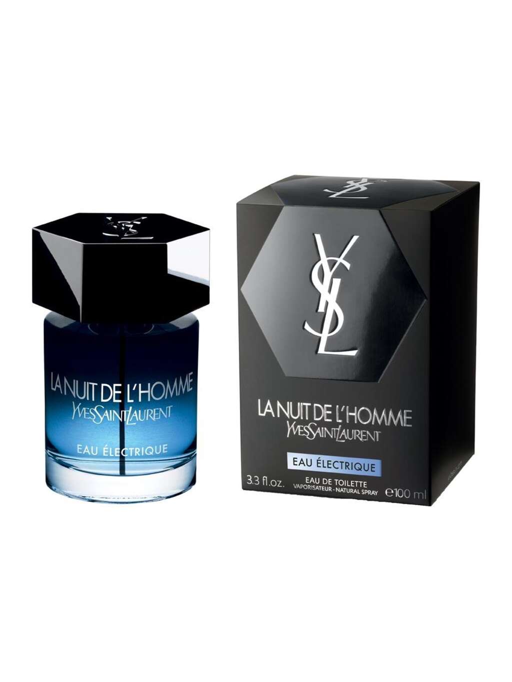 Yves Saint Laurent La Nuit De L'Homme Eau Electrique
