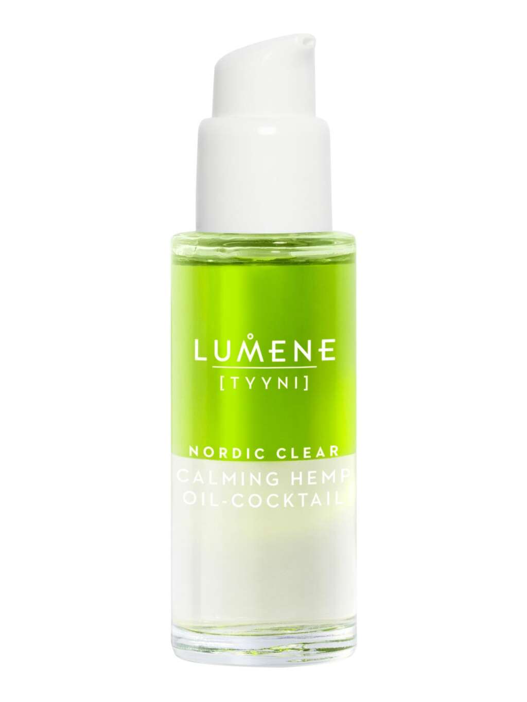 Calming Hemp Oil-Cocktail