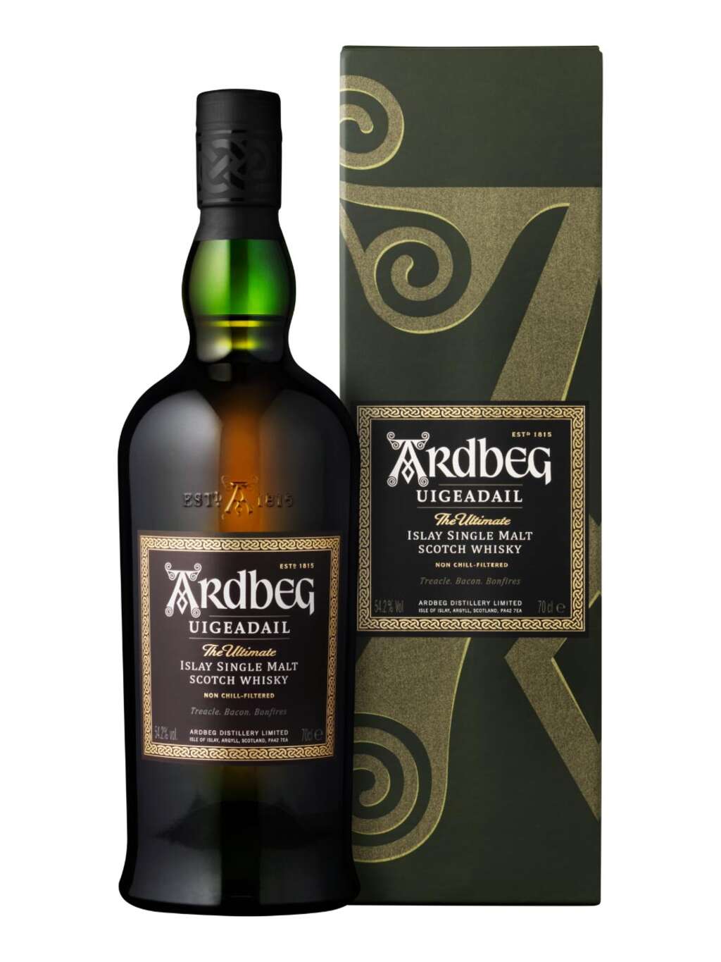 Ardbeg Uigeadial Islay Single Malt Scotch Whisky