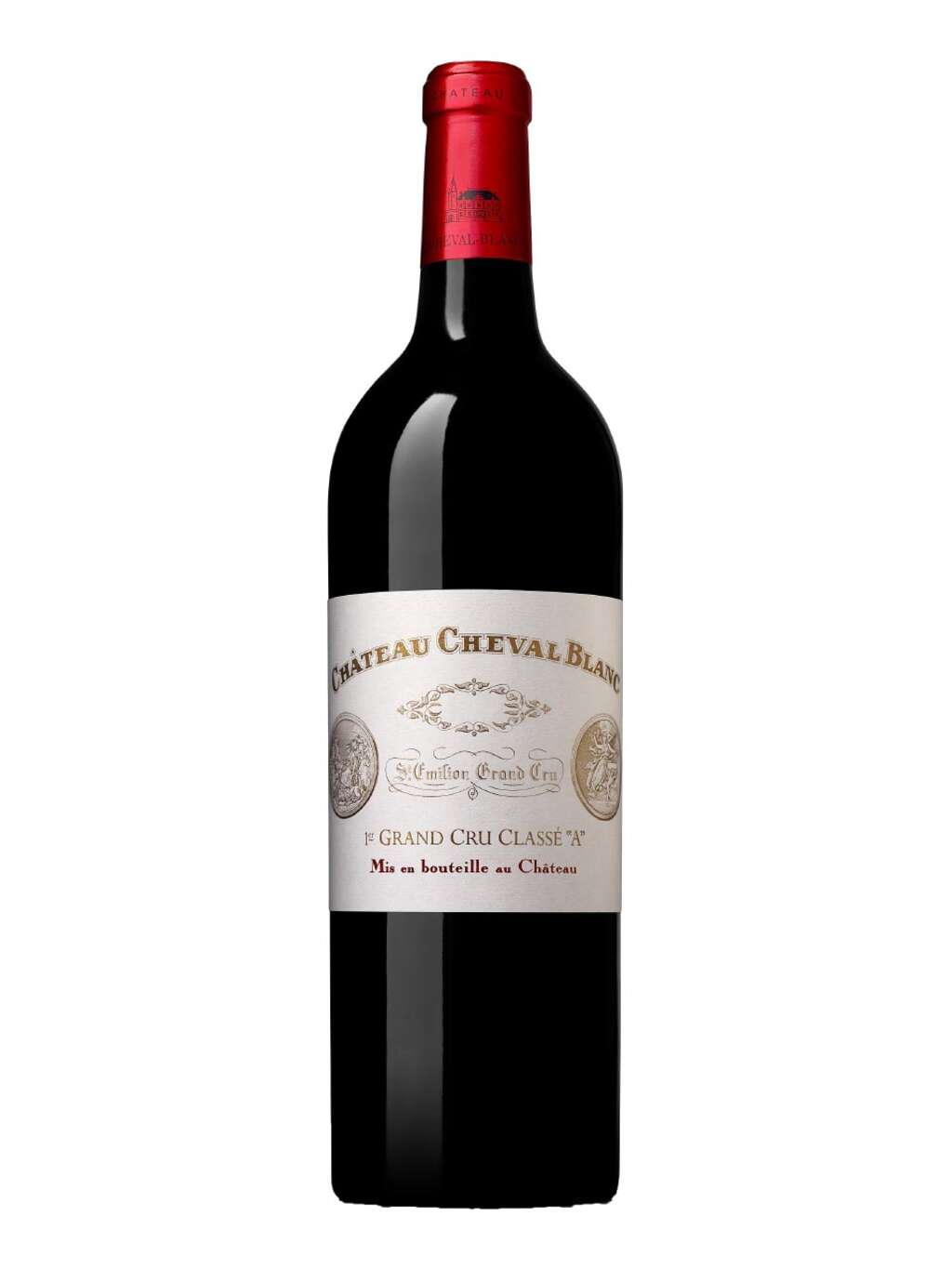 Château Cheval Blanc 2011