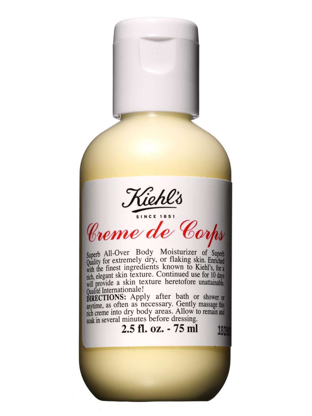 Kiehl's Creme de Corps