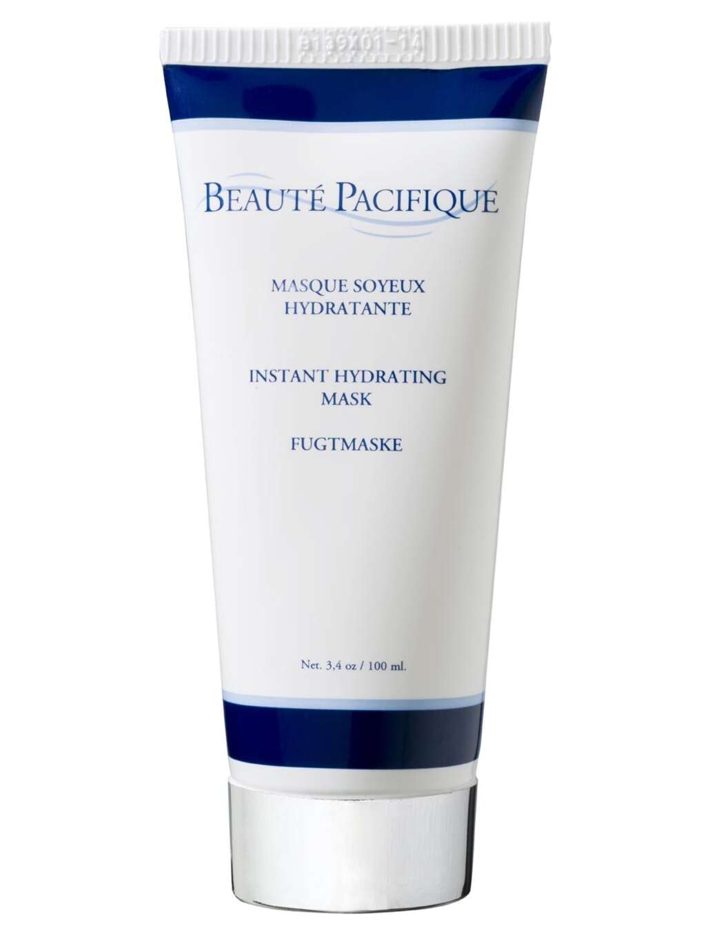 Beauté Pacifique Instant Hydrating Mask 100 ml
