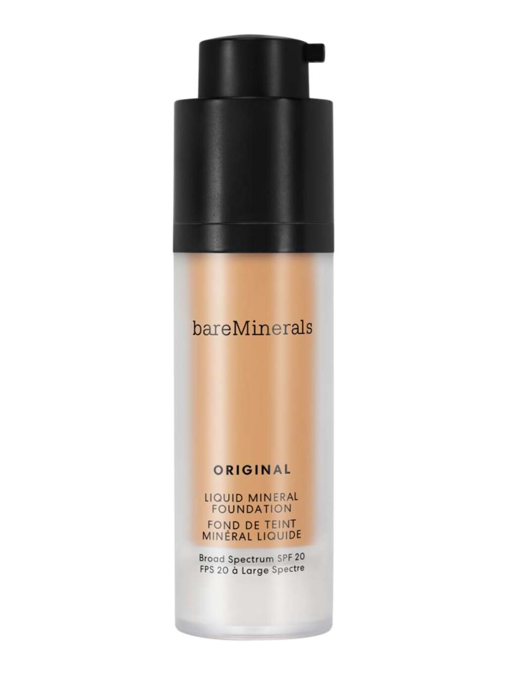 bareMinerals Original Liquid Mineral Foundation SPF 20