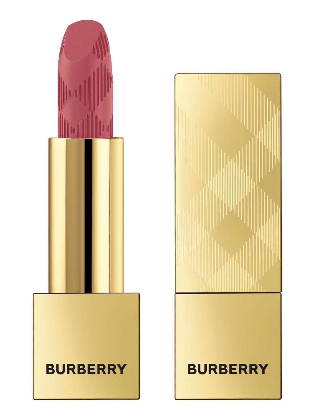 Burberry Kisses Matte Lipstick No 15 - Deep Peach
