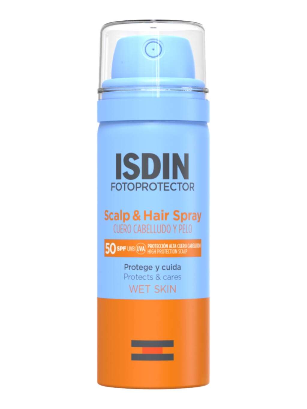ISDIN Sun Care Fotoprotector Scalp and Hair Spray SPF 50 50 ml