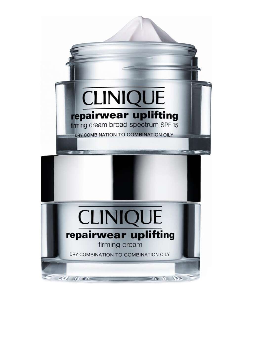 Clinique Repairwear Uplifting SPF15 Firming Cream Duo