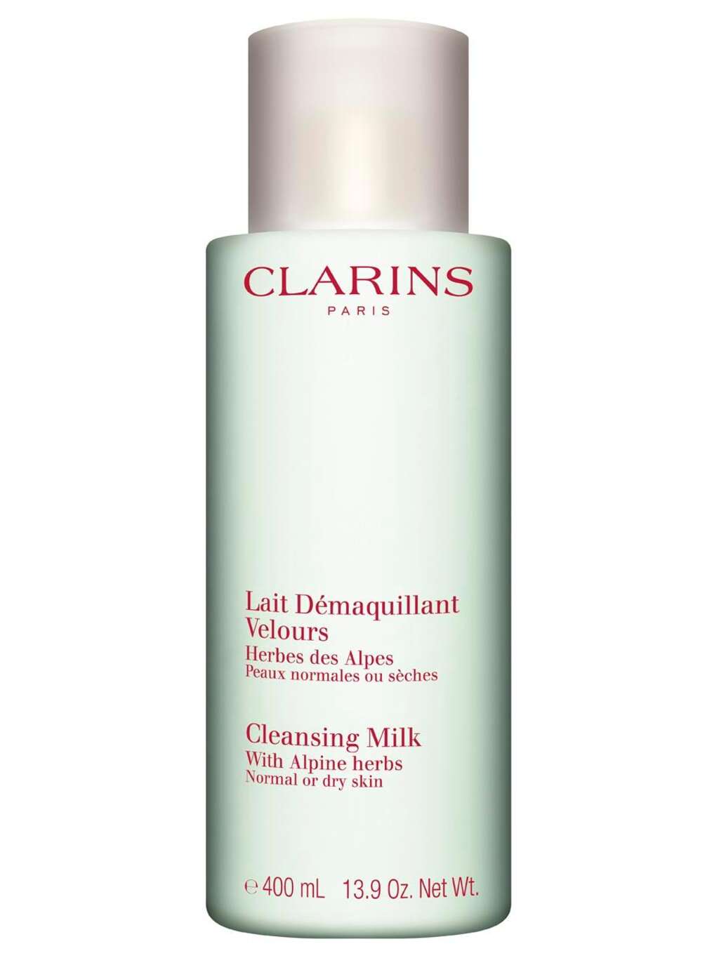 Clarins Cleansing Milk