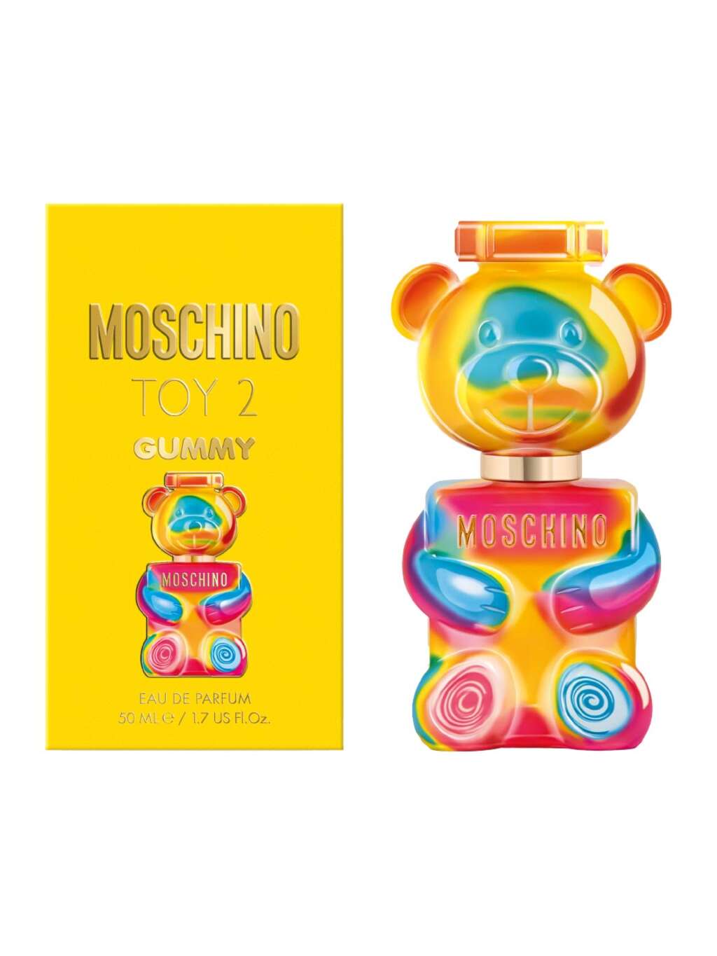 Moschino Toy Gummy Eau de Parfum 50 ml