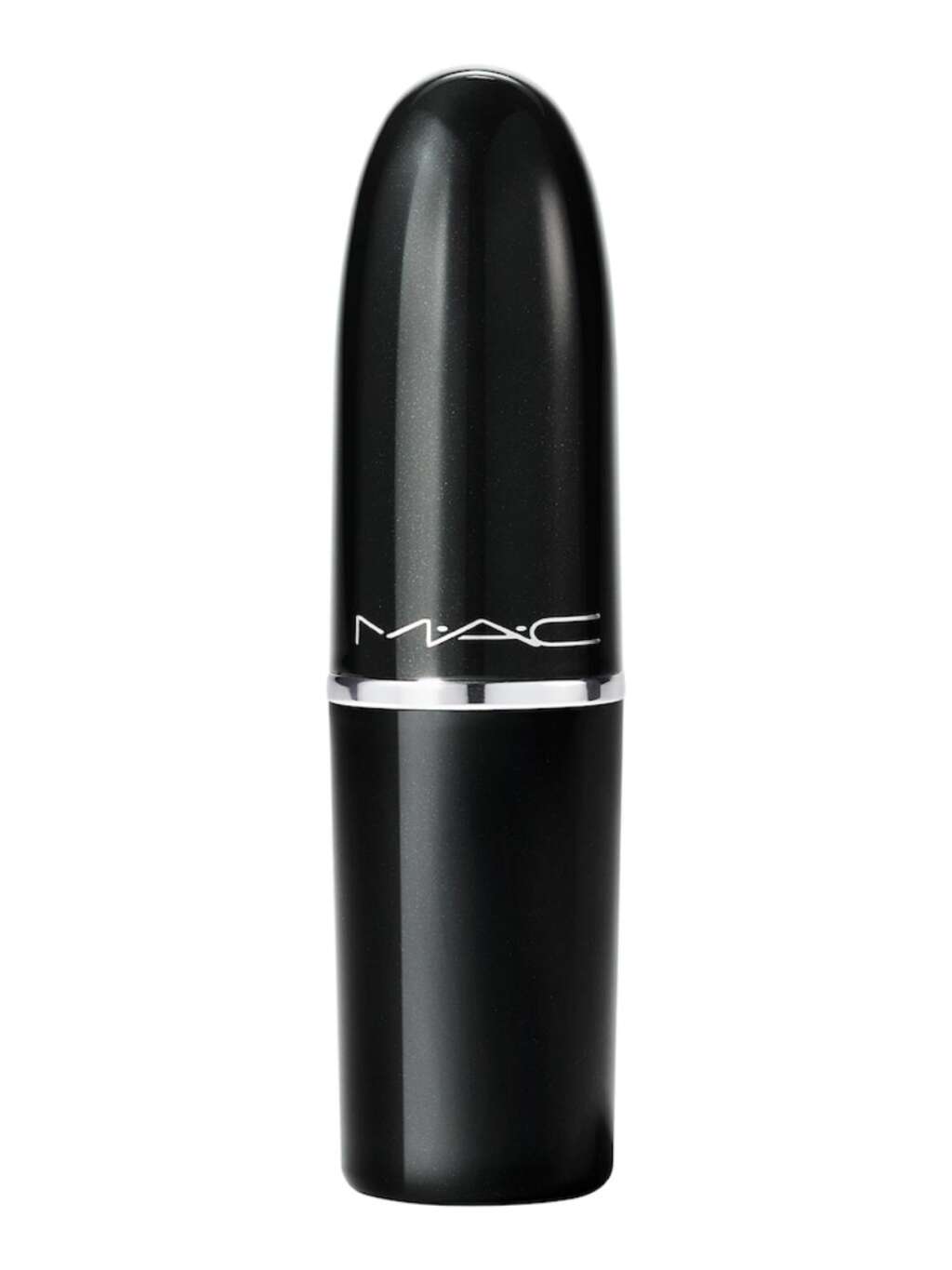 MAC Lustreglass Lipstick No 02 - Thanks, It's M·A·C