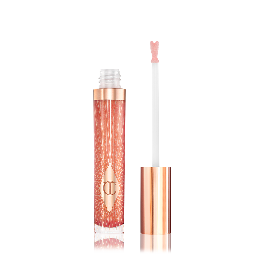 Charlotte Tilbury Collagen Lip Bath Lip Gloss No 3 - Peachy Plump
