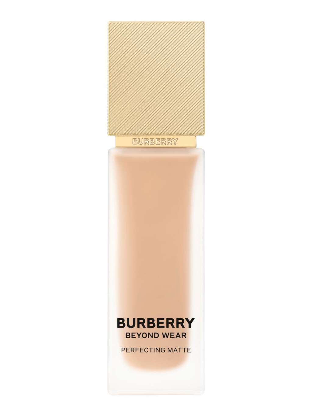 Burberry Beyond Wear Perfecting Matte Foundation - 40 Light Neutral
