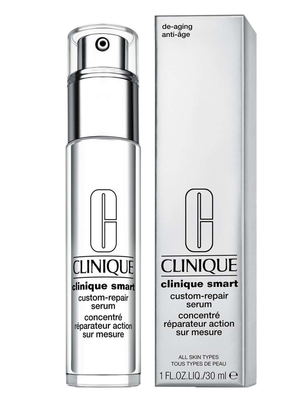 Clinique Smart Custom Repair Serum