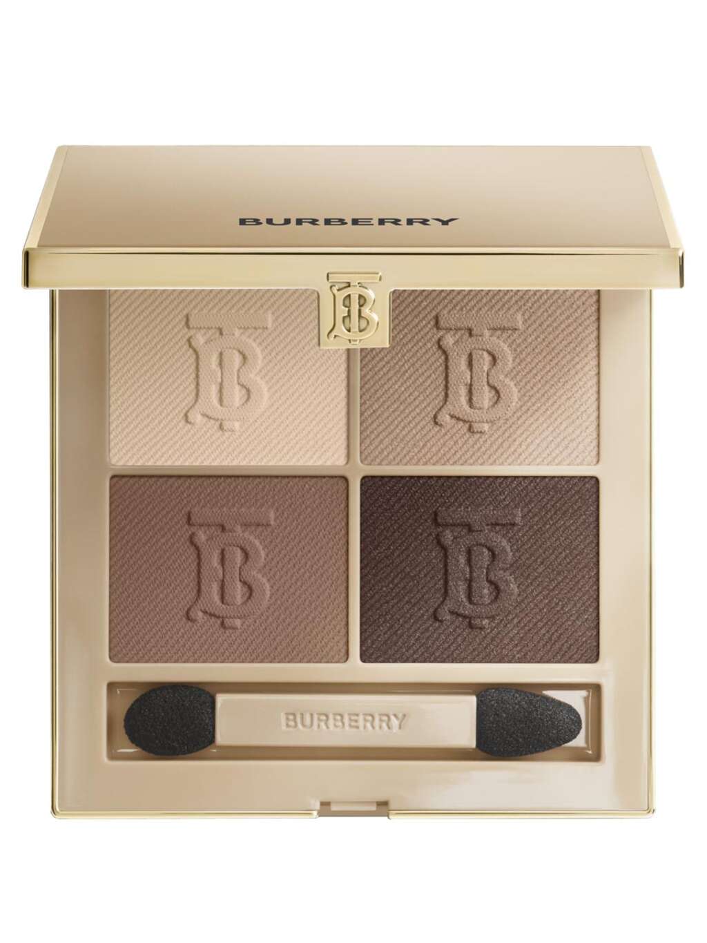 Burberry Eyequads Eye Shadow Palette No 2 - Dusty Caramel Eye