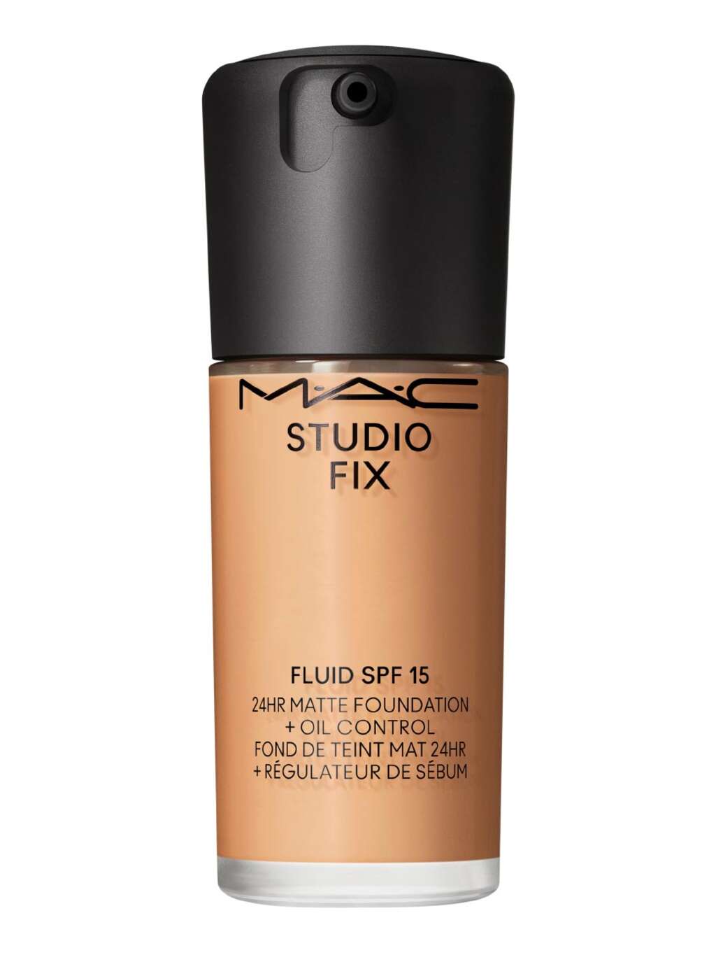 Studio Fix Fluid SPF 15 24HR Matte Foundation + Oil Control