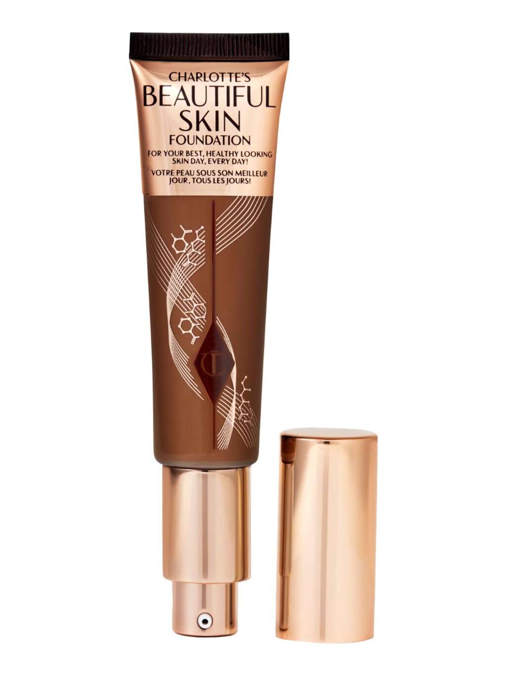 Charlotte Tilbury Beautiful Skin Foundation N° 17 - Cool