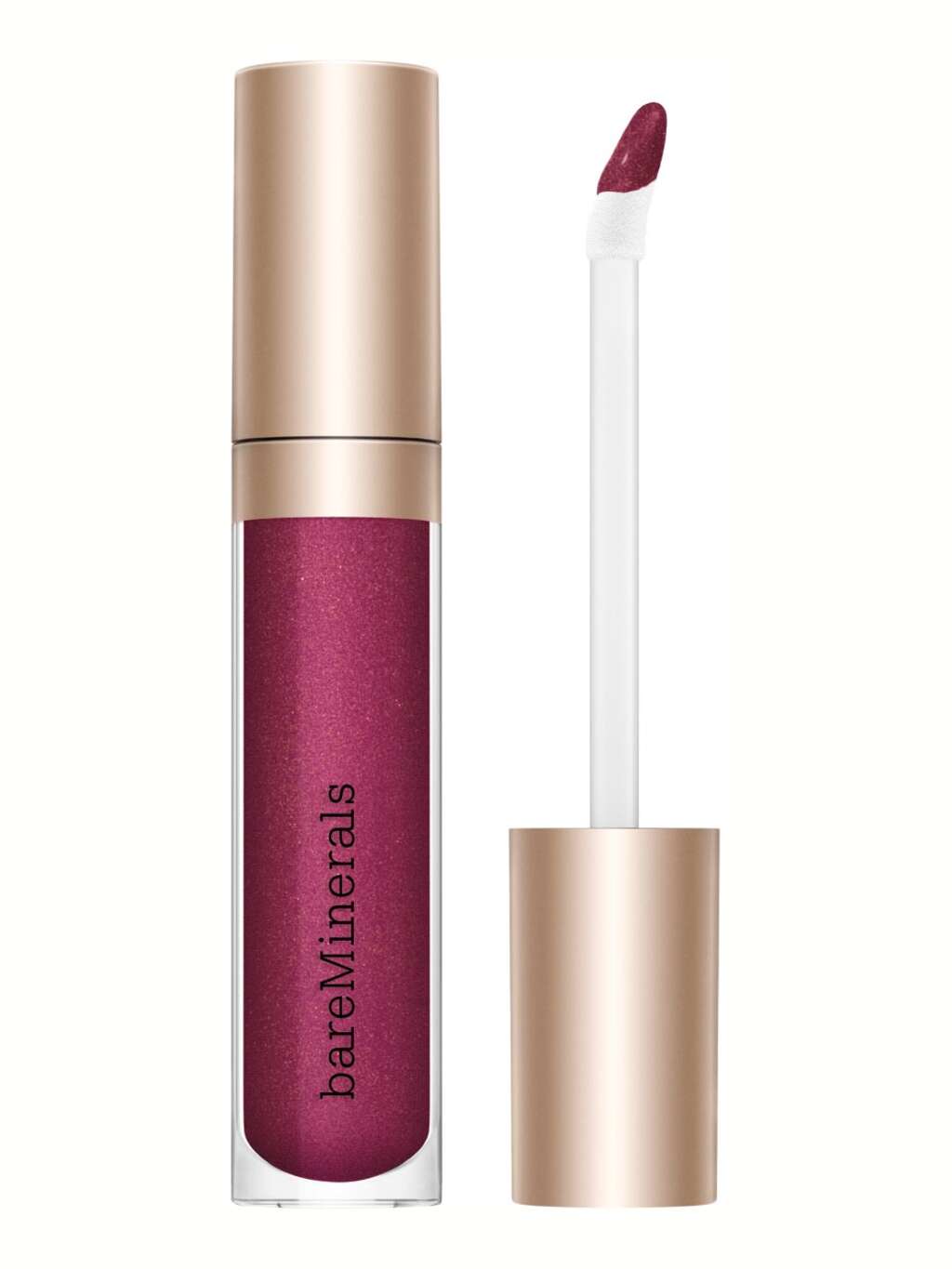 bareMinerals Mineralist Lip Gloss-Balm Ambition