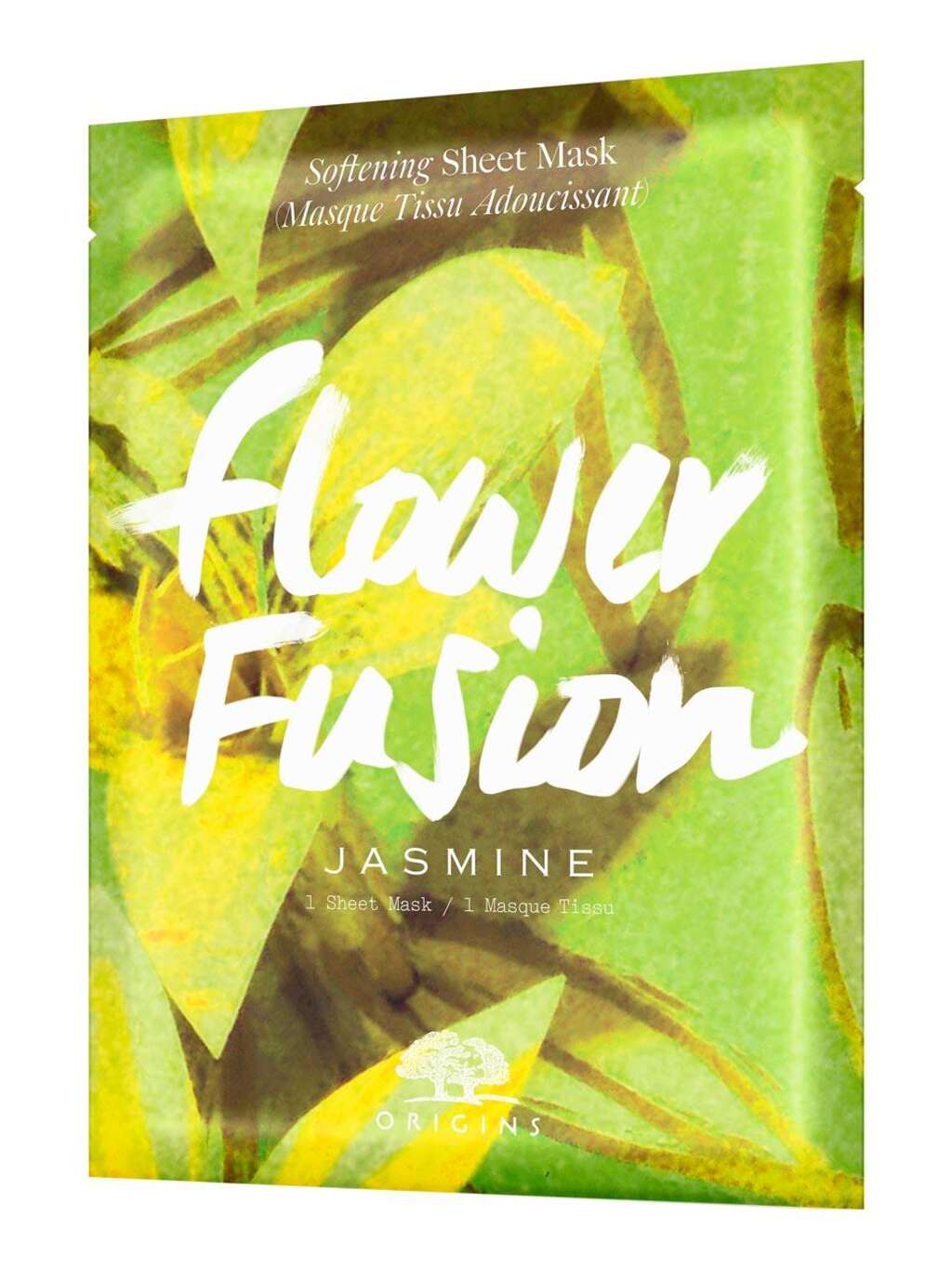 Sheet Mask Flower Fusion Jasmine