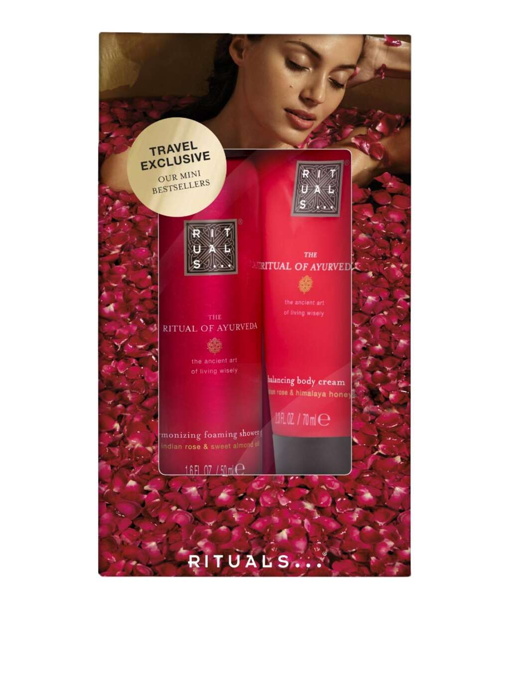 Rituals Ayurveda Body Care Set