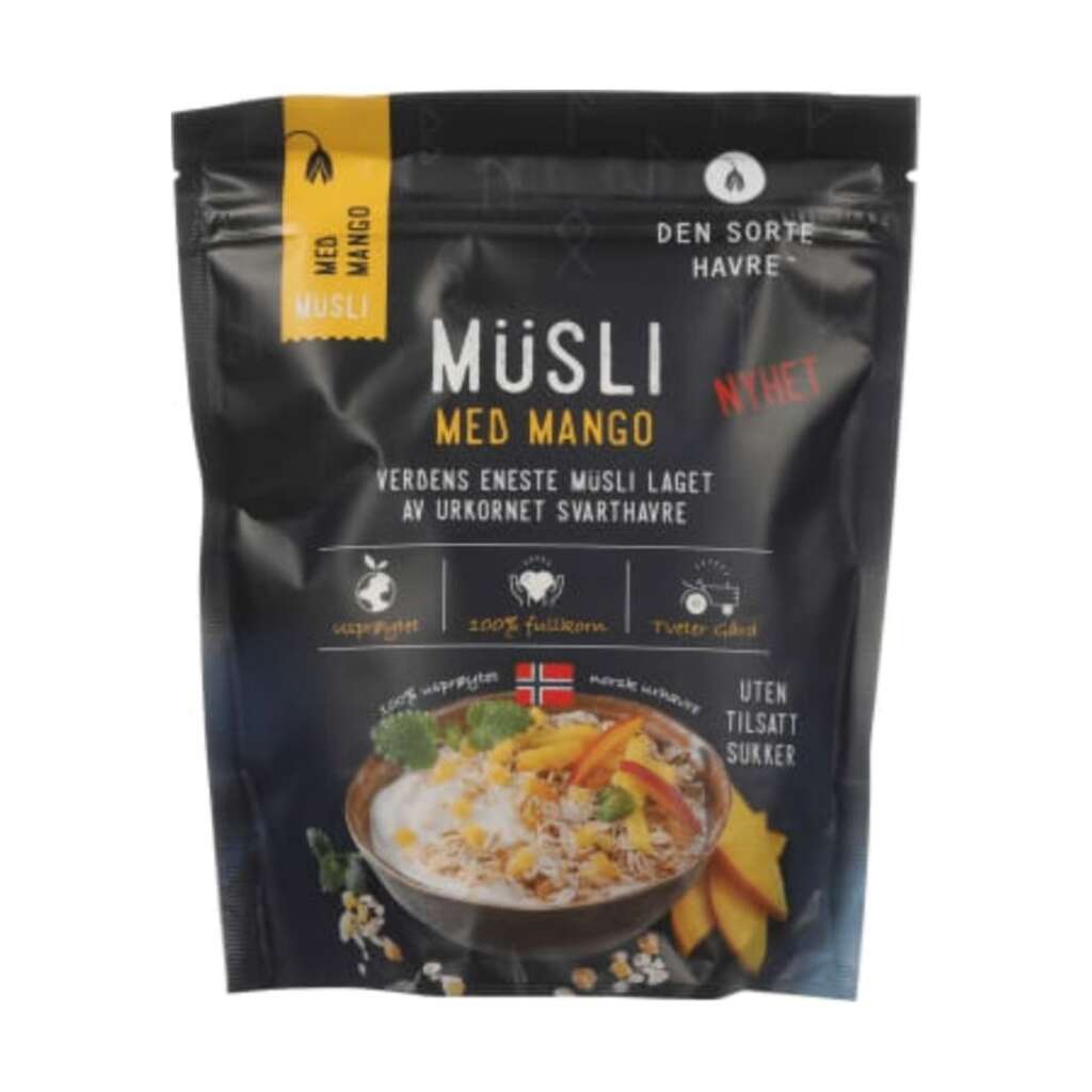 Muesli with Mango 400 g