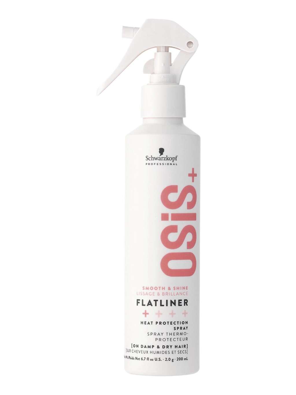 Osis+ Hold Flatliner Iron Serum