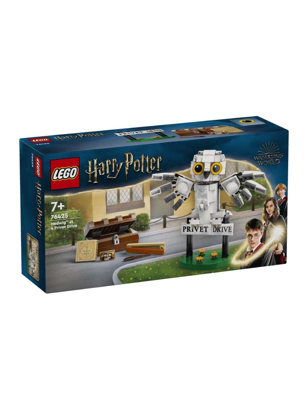 LEGO Harry Potter Hedvig