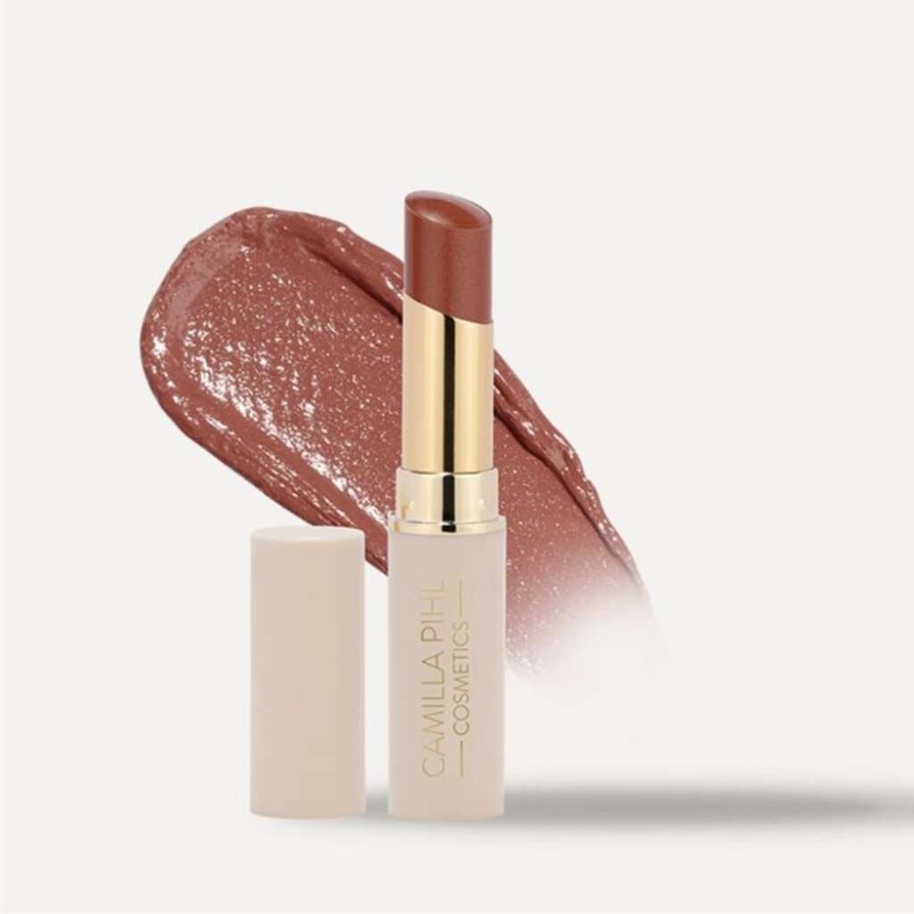 Camilla Pihl Cosmetics Tinted Lip Balm Berry