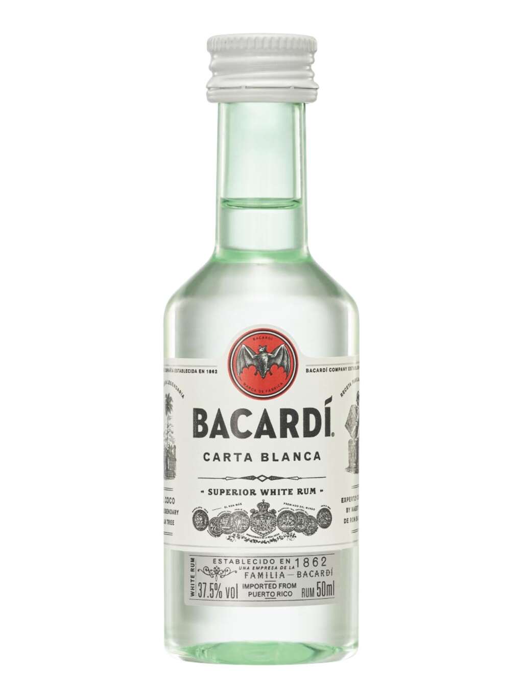 Bacardí Carta Blanca