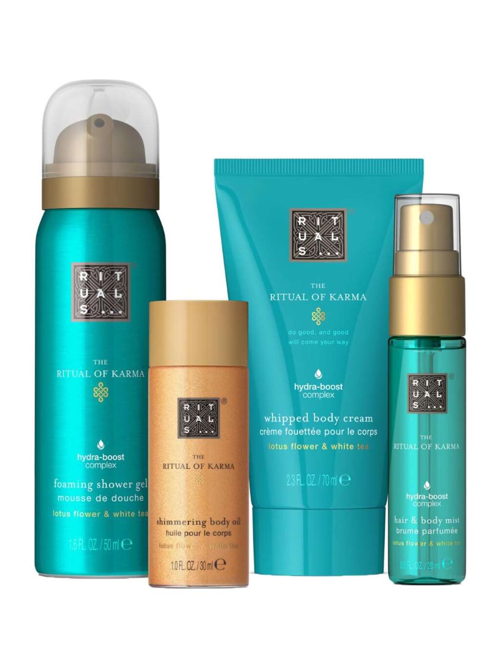 Rituals Karma Body Care Set