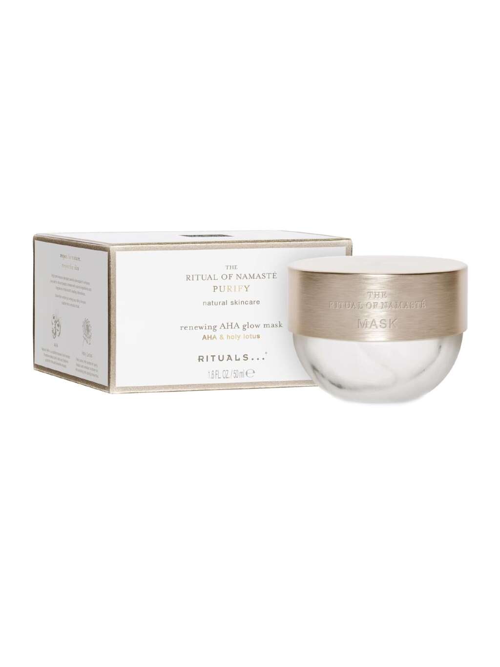 Namasté Glow Mask