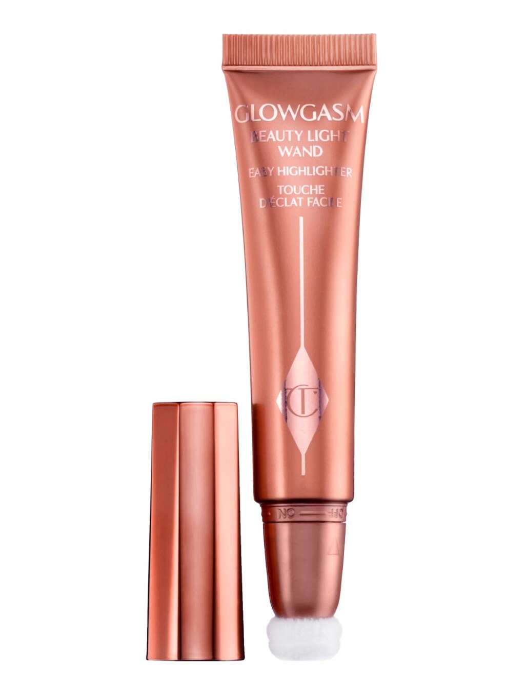 Charlotte Tilbury Glowgasm Beauty Light Wand - Pinkgasm