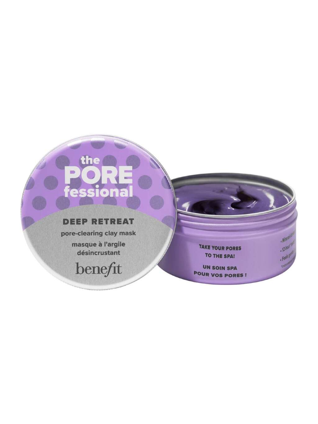 Benefit PoreCare Clay Mask 75 g