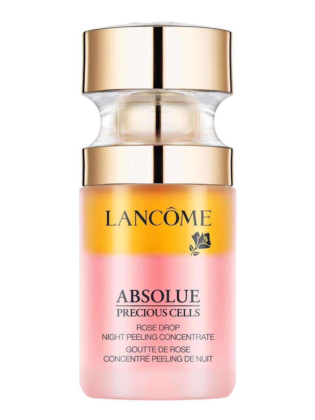 Lancôme Absolue Precious Rose Drop Cells Night Peeling Concentrate