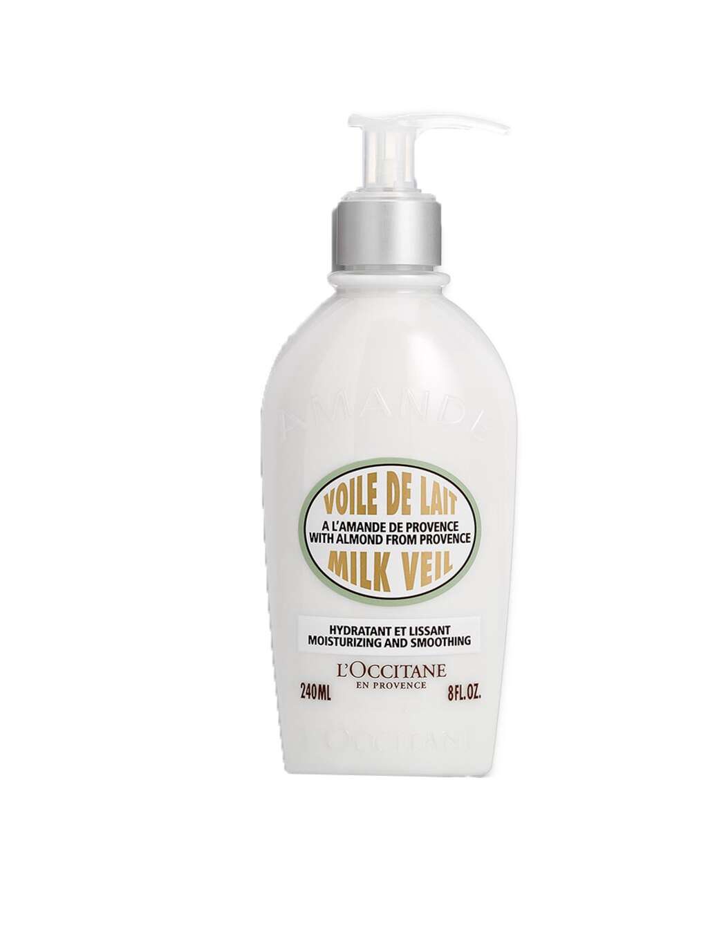 L'Occitane en Provence Almond Milk Body Lotion 