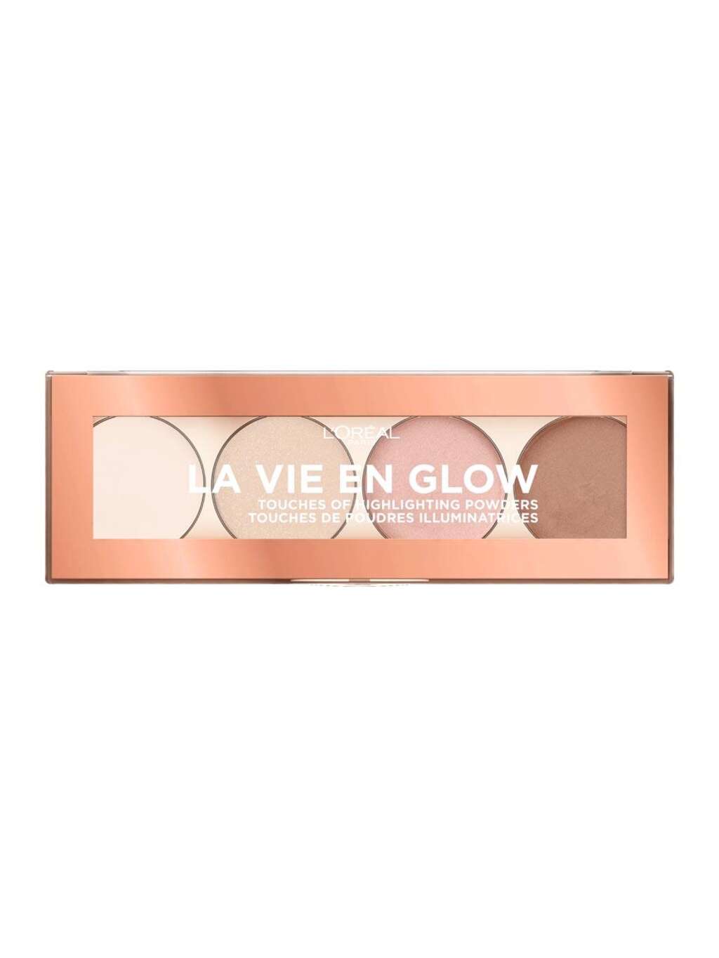 L'Oréal Paris La vie En Glow Palette