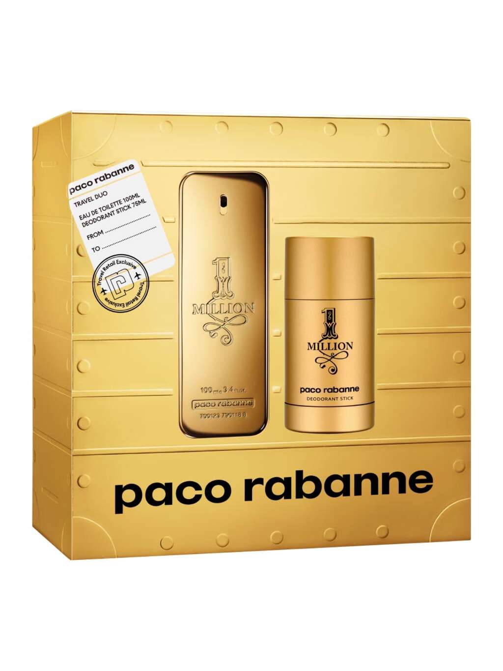 Paco Rabanne 1 Million Set