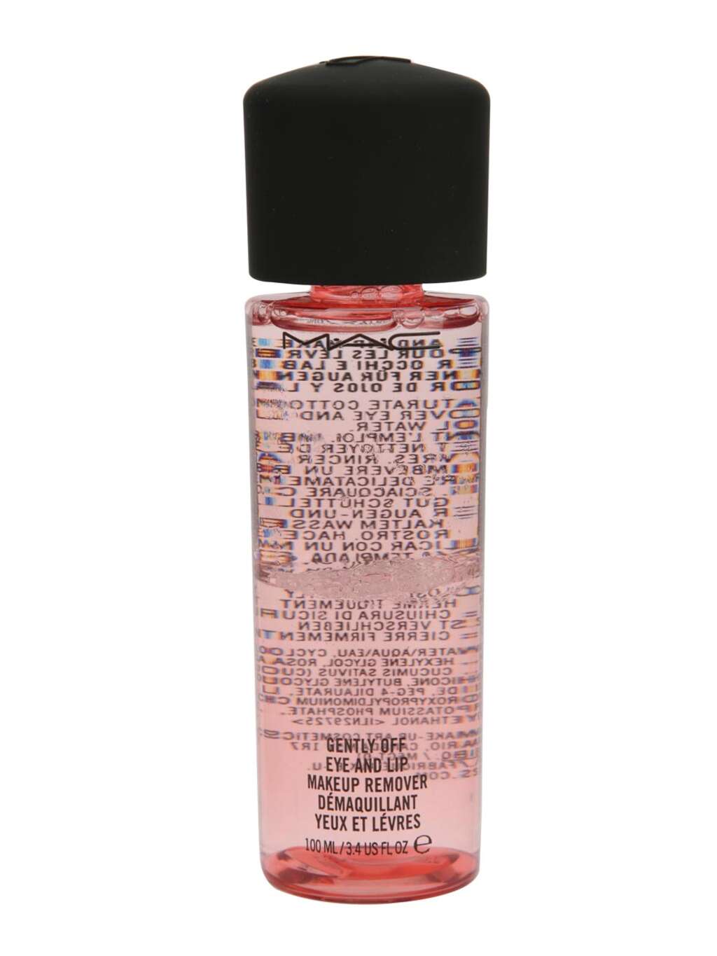 MAC Gently Off Eye & Lip Makeup Remover