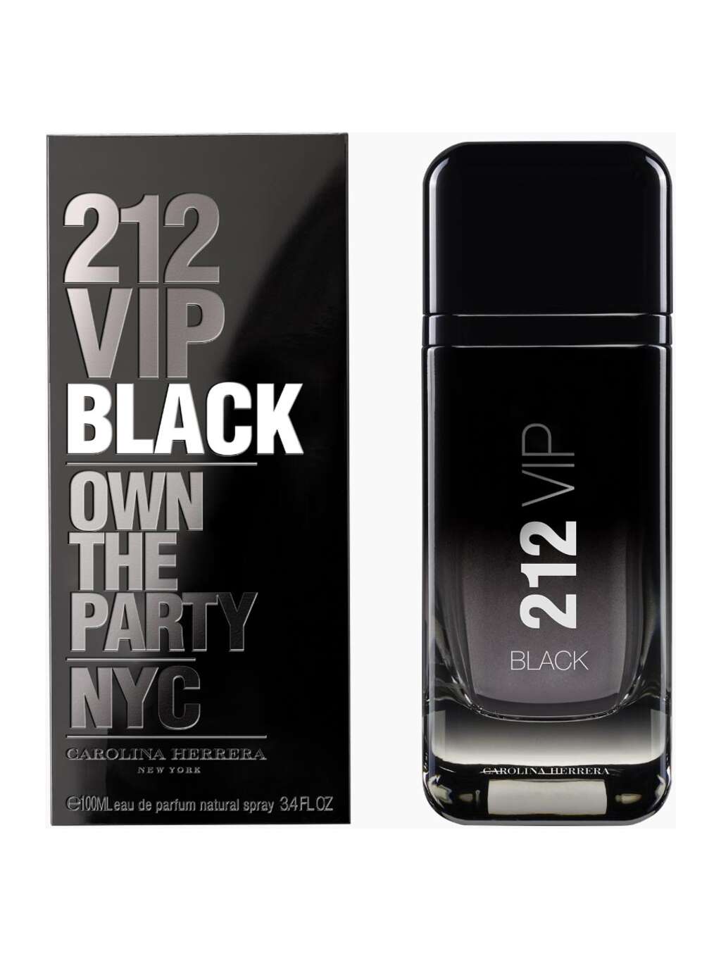 Carolina Herrera 212 VIP Black