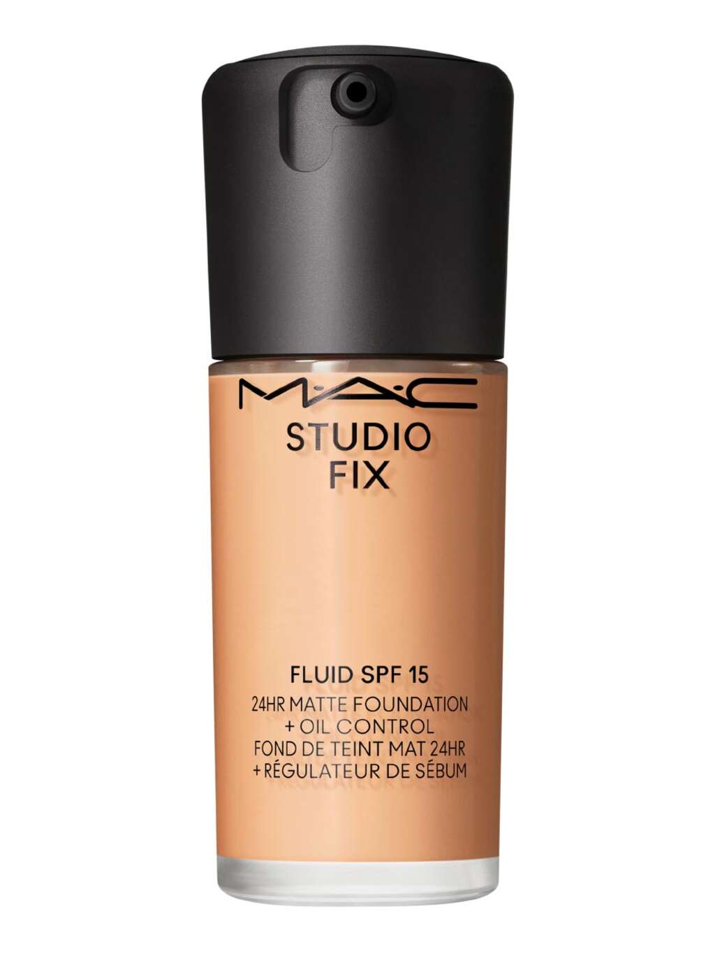 Studio Fix Fluid SPF 15 24HR Matte Foundation + Oil Control