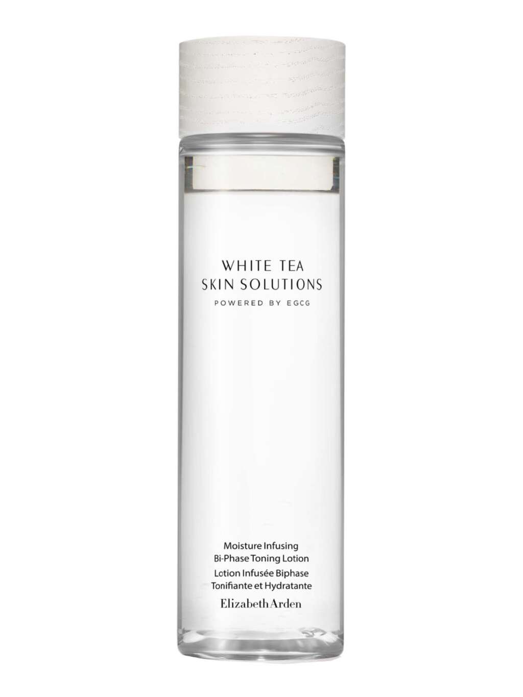 Elizabeth Arden White Tea Skin Solutions Moisture Infusing Bi-Phase Toning Lotion