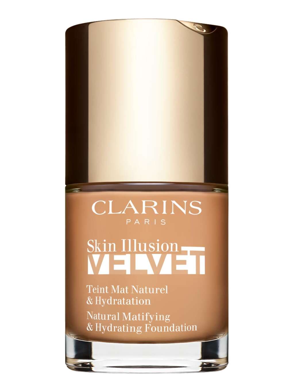 Clarins Skin Illusion Velvet Foundation