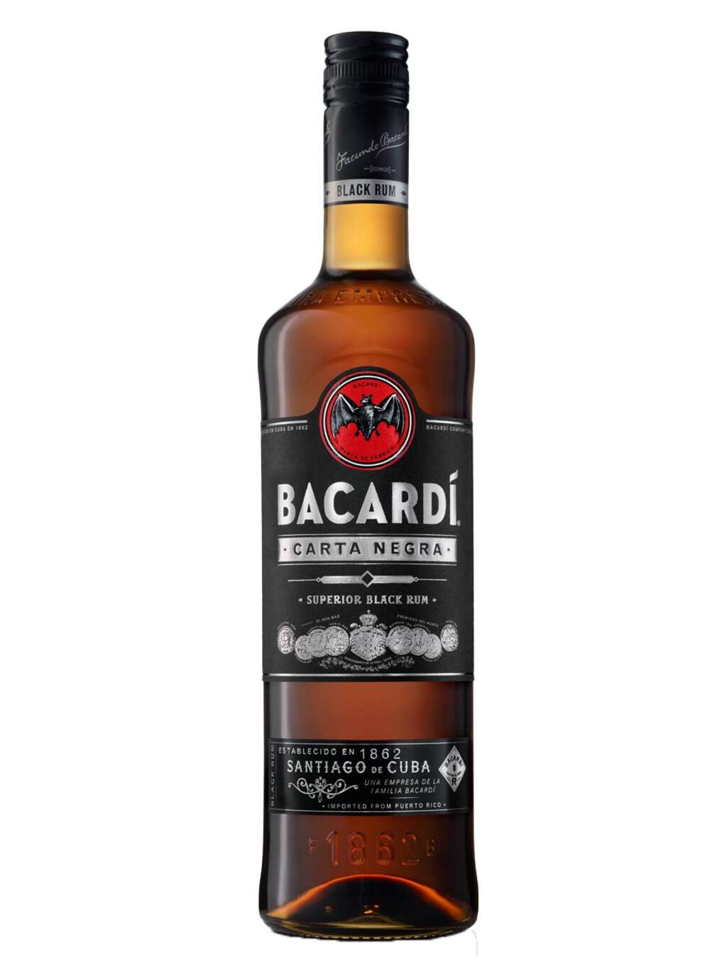 Bacardí Carta Negra