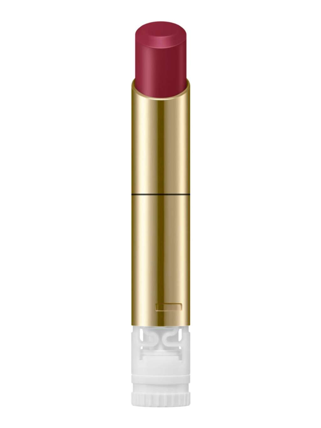 Sensai Colours Moisture Intense Lipstick Refill No 298 Burgandy Red